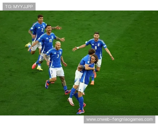 意大利读秒绝杀摩尔多瓦，保留晋级希望