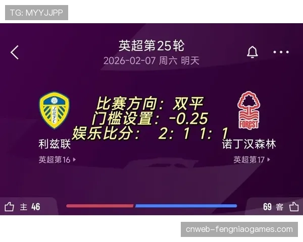 数据前瞻：诺丁汉森林剩余赛程解析，连续对阵BIG6成最大考验
